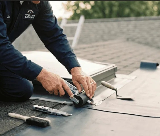 Why choose Roof Leak Repair in Decatur, AL